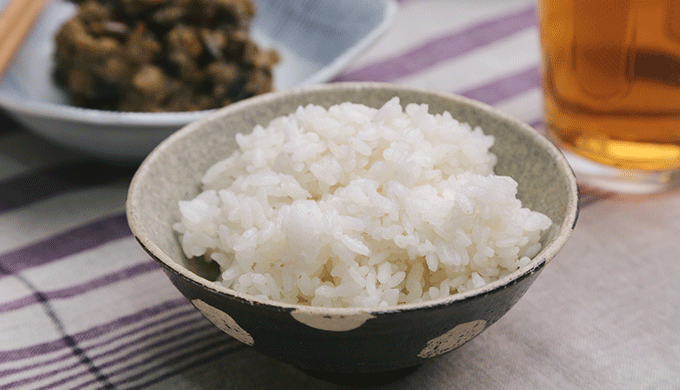 普通のご飯は赤ちゃんにいつから 1歳を過ぎれば食べれます コレっていつから はじめての子育て救急箱 イツカラ