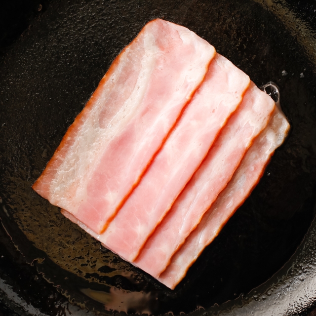 幼児食でベーコンはいつから 1歳 2歳の子供に与える場合の注意点 コレっていつから はじめての子育て救急箱 イツカラ